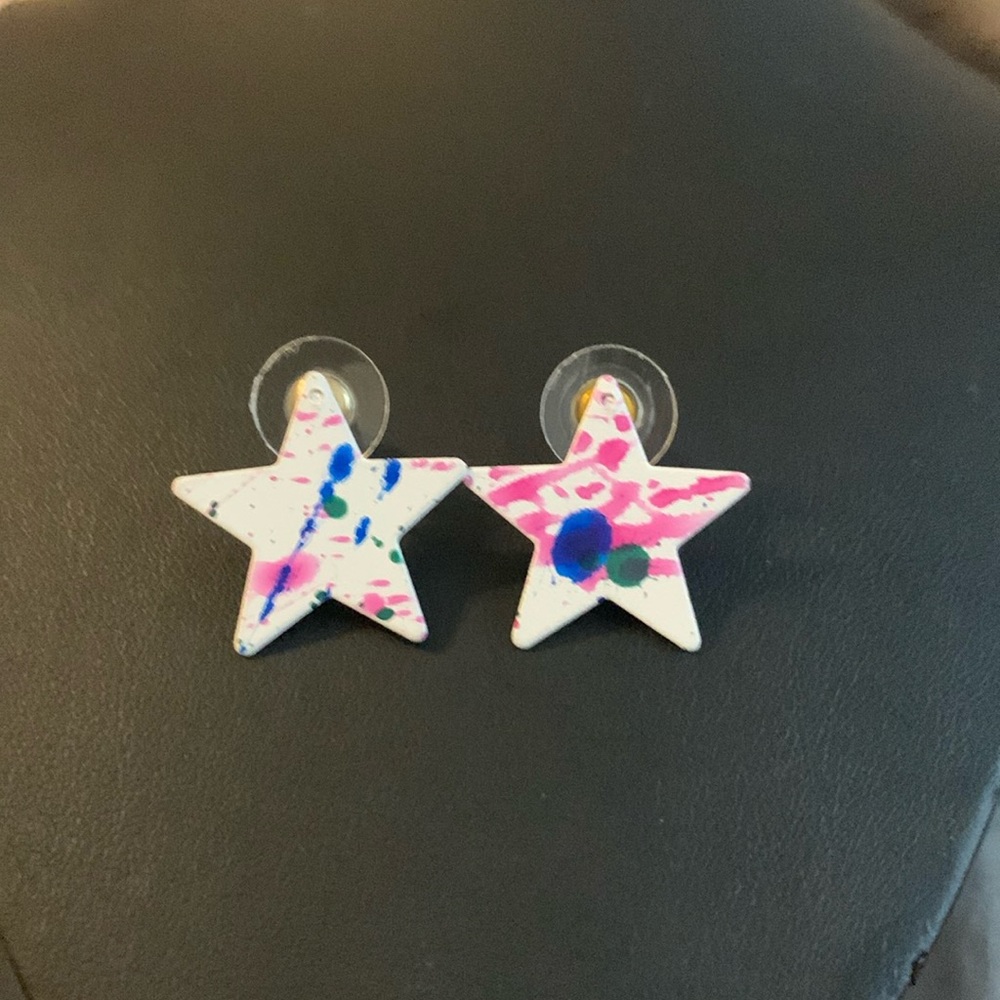 Star Studs - image 1